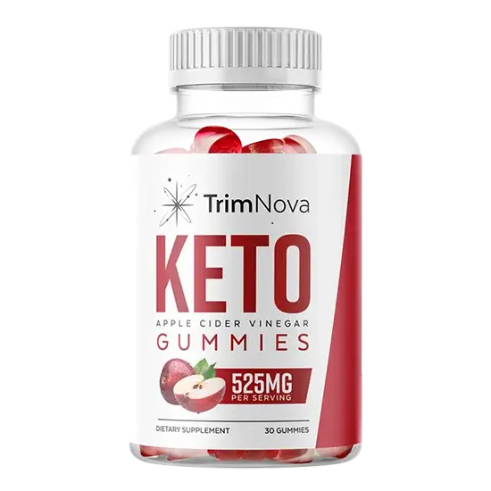 TrimNova Keto Gummies
